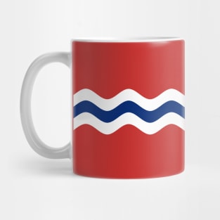 St Louis Missouri City Flag Mug